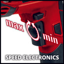 Einhell Impact Drill TC-ID 720/1 E-8
