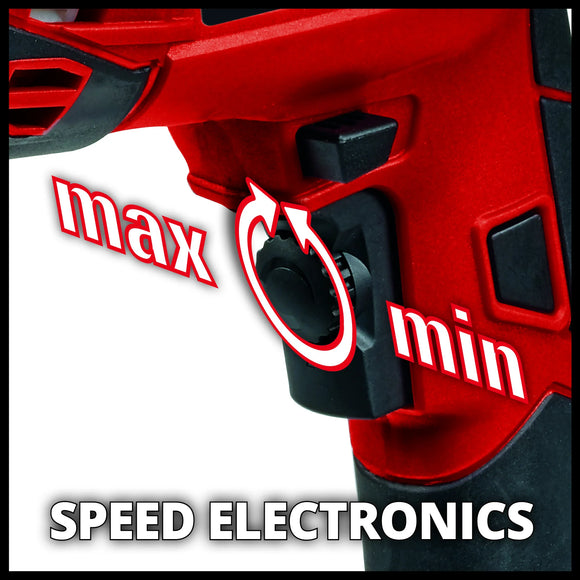 Einhell Impact Drill TC-ID 720/1 E - image 04