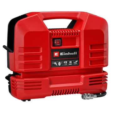Einhell Portable Compressor TC-AC 190 OF Set - image 01