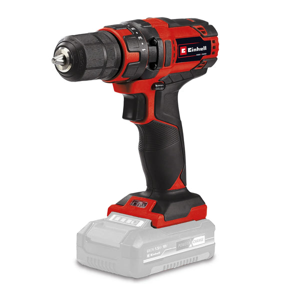 Einhell Cordless Drill TC-CD 18/35 Li - Solo - image 01