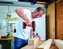 Einhell Cordless Drill TC-CD 18/35 Li - Solo - image 04