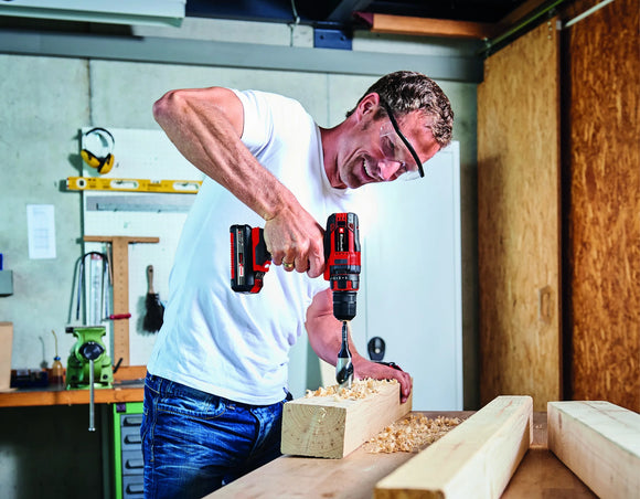Einhell Cordless Drill TC-CD 18/35 Li - Solo - image 04
