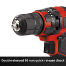Einhell Cordless Drill TC-CD 18/35 Li - Solo - image 06