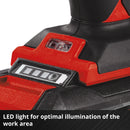 Einhell Cordless Drill TC-CD 18/35 Li - Solo - image 07