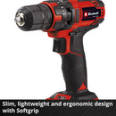 Einhell Cordless Drill TC-CD 18/35 Li - Solo - image 08