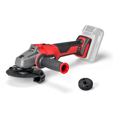 EINHELL Cordless Angle Grinder AXXIO 18/115 Q - image 01