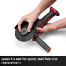 EINHELL Cordless Angle Grinder AXXIO 18/115 Q - image 09