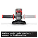 EINHELL Cordless Angle Grinder AXXIO 18/115 Q in Cordless Angle Grinders