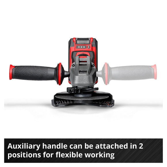 EINHELL Cordless Angle Grinder AXXIO 18/115 Q in Cordless Angle Grinders