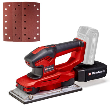 Einhell Cordless Orbital Sander TE-OS 18/230 Li Solo - image 01
