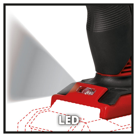 EINHELL Cordless Impact Drill TP-CD 18/50 Li-i BL-Solo in Cordless Drills