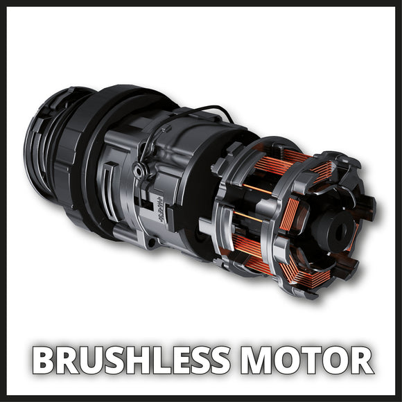 Einhell Cordless Impact Drill TP-CD 18/50 Li-i BL-Solo