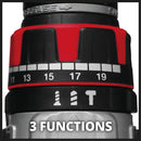 Einhell Cordless Impact Drill TP-CD 18/50 Li-i BL-Solo-14