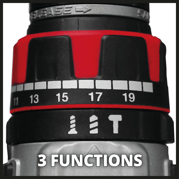 Einhell Cordless Impact Drill TP-CD 18/50 Li-i BL-Solo