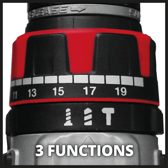 Einhell Cordless Impact Drill TP-CD 18/50 Li-i BL-Solo