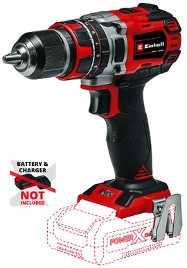 Einhell Cordless Impact Drill TP-CD 18/50 Li-i BL-Solo - image 01