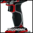 Einhell Cordless Impact Drill TP-CD 18/50 Li-i BL-Solo - image 06