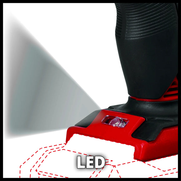 Einhell Cordless Impact Drill TP-CD 18/50 Li-i BL-Solo - image 07