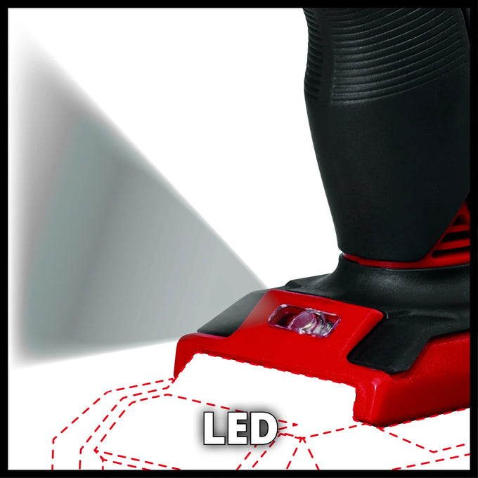 Einhell Cordless Impact Drill TP-CD 18/50 Li-i BL-Solo - image 07