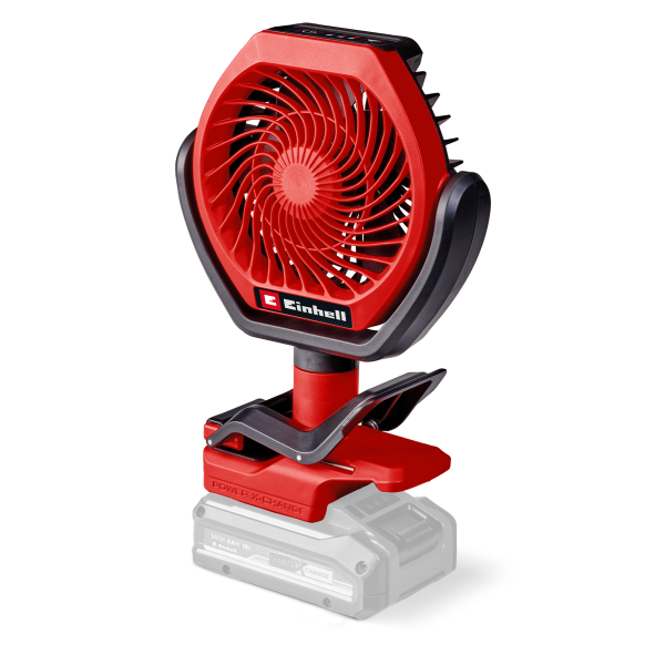 Einhell Cordless Fan  GC-CF 18/110 Li-Solo