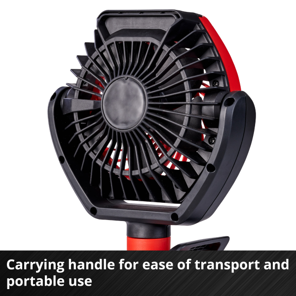 Einhell Cordless Fan  GC-CF 18/110 Li-Solo
