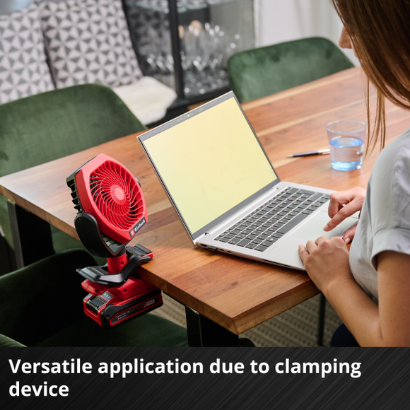 Einhell Cordless Fan  GC-CF 18/110 Li-Solo