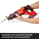 Einhell PROFESSIONAL Cordless All Purpose Saw TP-AP 18/28 Li BL - Solo - image 07