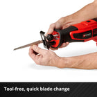 Einhell PROFESSIONAL Cordless All Purpose Saw TP-AP 18/28 Li BL - Solo - image 08