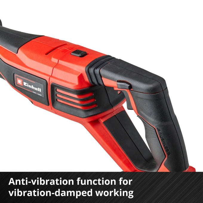 Einhell PROFESSIONAL Cordless All Purpose Saw TP-AP 18/28 Li BL - Solo - image 09