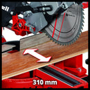 Einhell Sliding Mitre Saw TC-SM 2531/2 U - image 04