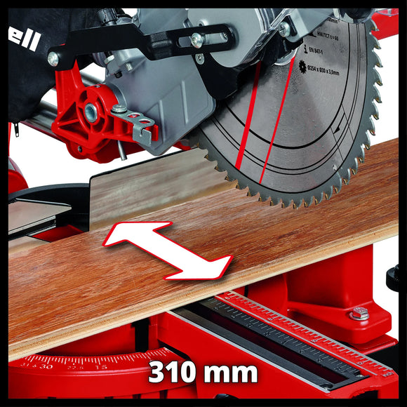 Einhell Sliding Mitre Saw TC-SM 2531/2 U - image 04