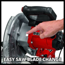 Einhell Sliding Mitre Saw TC-SM 2531/2 U - image 06