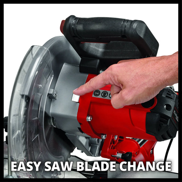 Einhell Sliding Mitre Saw TC-SM 2531/2 U - image 06