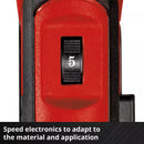 Einhell Cordless Surface Brush PICOBELLA 18/215-6
