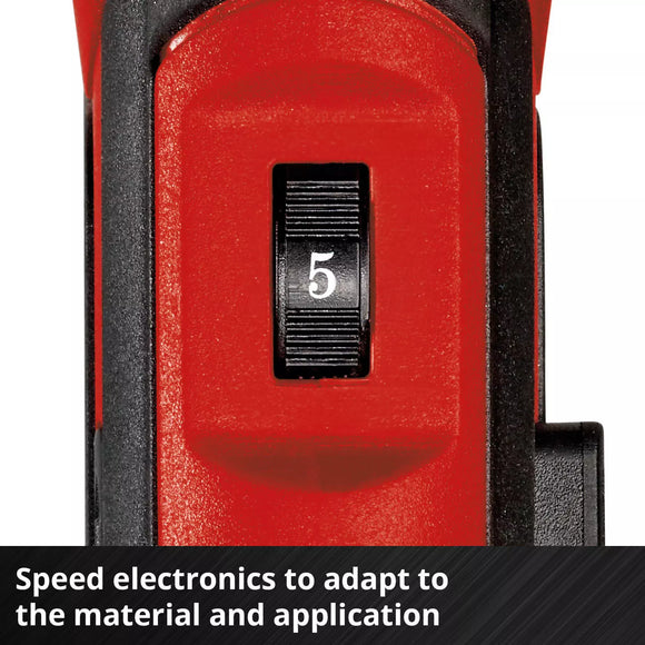 Einhell Cordless Surface Brush PICOBELLA 18/215