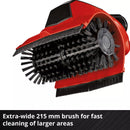 Einhell Cordless Surface Brush PICOBELLA 18/215-7