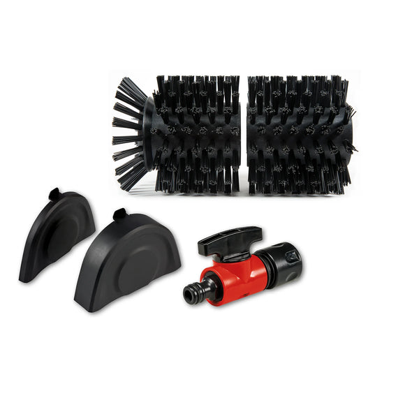 Einhell Cordless Surface Brush PICOBELLA 18/215 - image 02