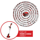Einhell Cordless Surface Brush PICOBELLA 18/215 - image 03