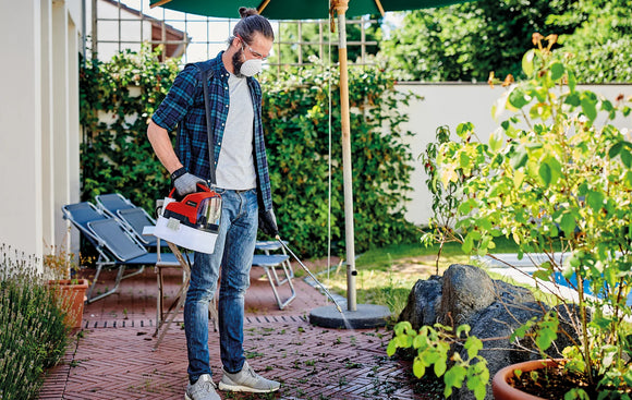 Einhell Cordless Pressure Sprayer GE-WS 18/35 Li-Solo - image 03