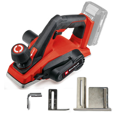 Einhell Cordless Planer TE-PL 18/82 Li - Solo - image 01