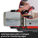 Einhell Cordless Planer TE-PL 18/82 Li - Solo - image 07