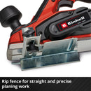 Einhell Cordless Planer TE-PL 18/82 Li - Solo - image 11