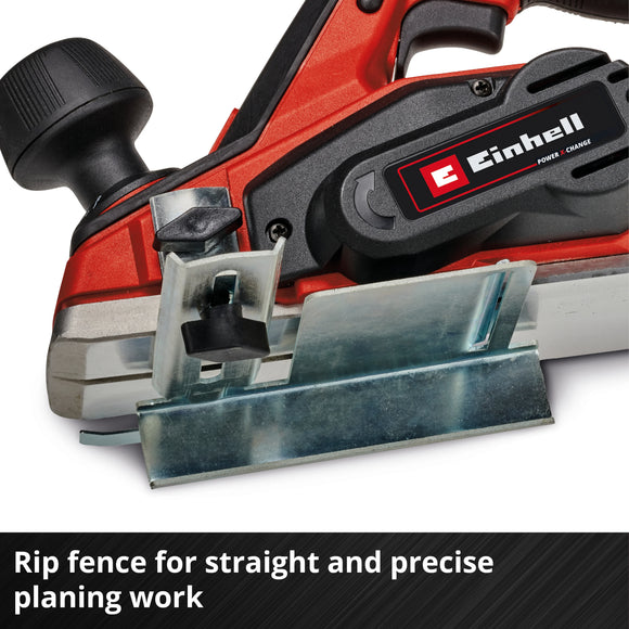 Einhell Cordless Planer TE-PL 18/82 Li - Solo - image 11