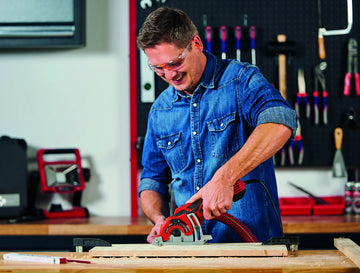 Einhell Mini Circular Saw TC-CS 89 - image 02