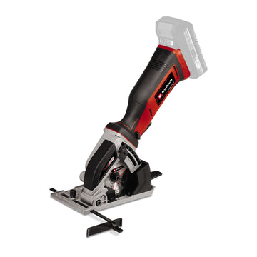 Einhell Cordless Mini Circular Saw TE-CS 18/89 Li - Solo - image 01