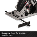 Einhell Cordless Mini Circular Saw TE-CS 18/89 Li - Solo - image 09