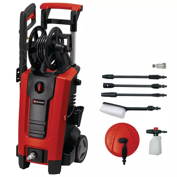 Einhell High Pressure Cleaner 140 bar TE-HP 140