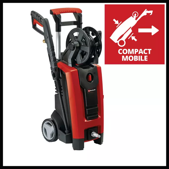 Einhell High Pressure Cleaner 140 bar TE-HP 140