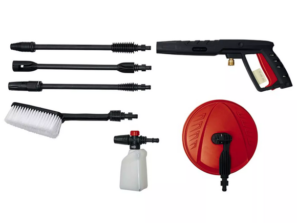 Einhell High Pressure Cleaner 140 bar TE-HP 140