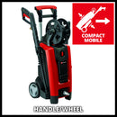 Einhell High Pressure Cleaner 140 bar TE-HP 140 - image 04
